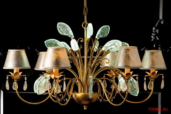 Люстра Eurolampart 1103/06LA